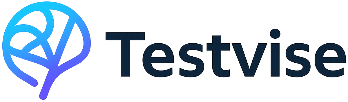 Testvise Logo
